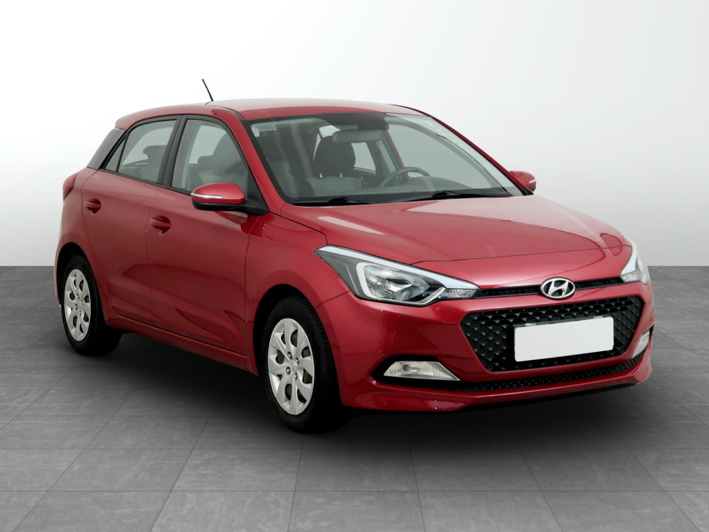 Hyundai i20 2016