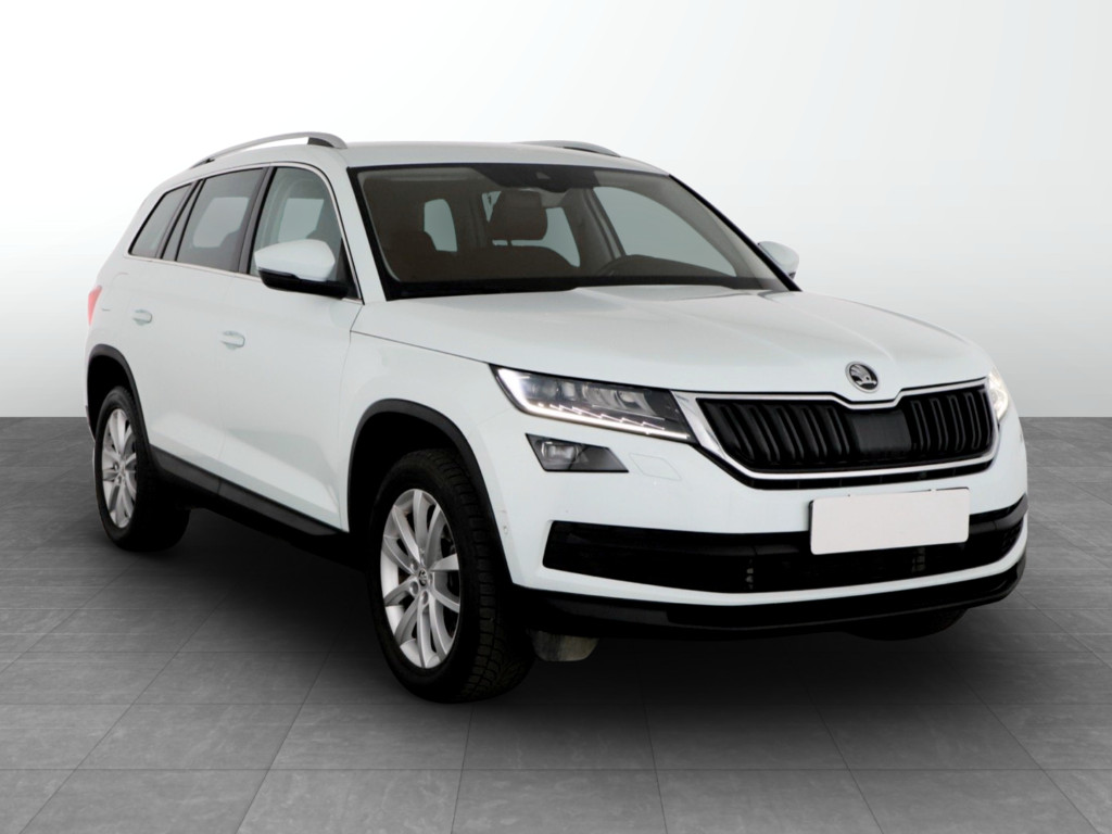 Škoda Kodiaq 2018