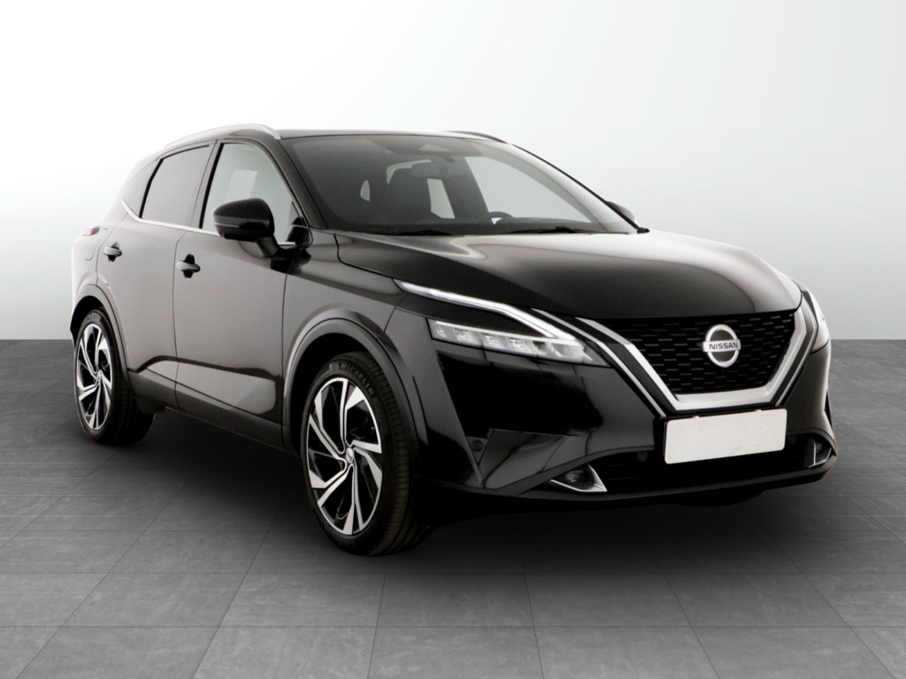 Nissan Qashqai 2022