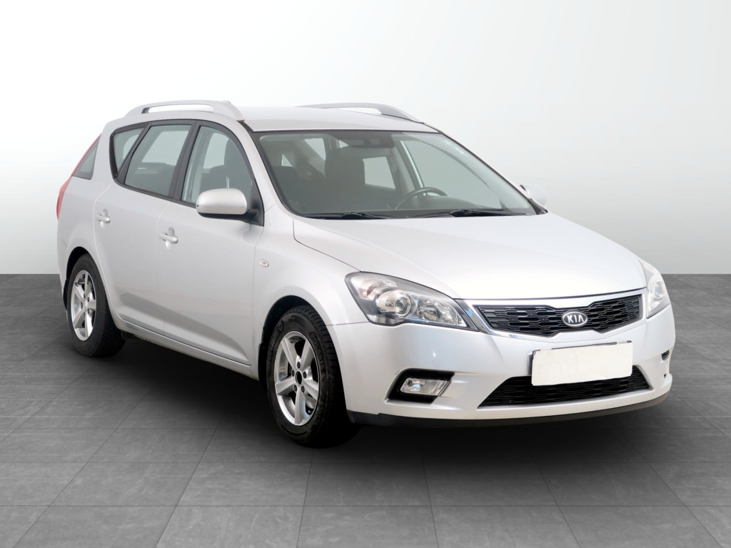 Kia Ceed 2010