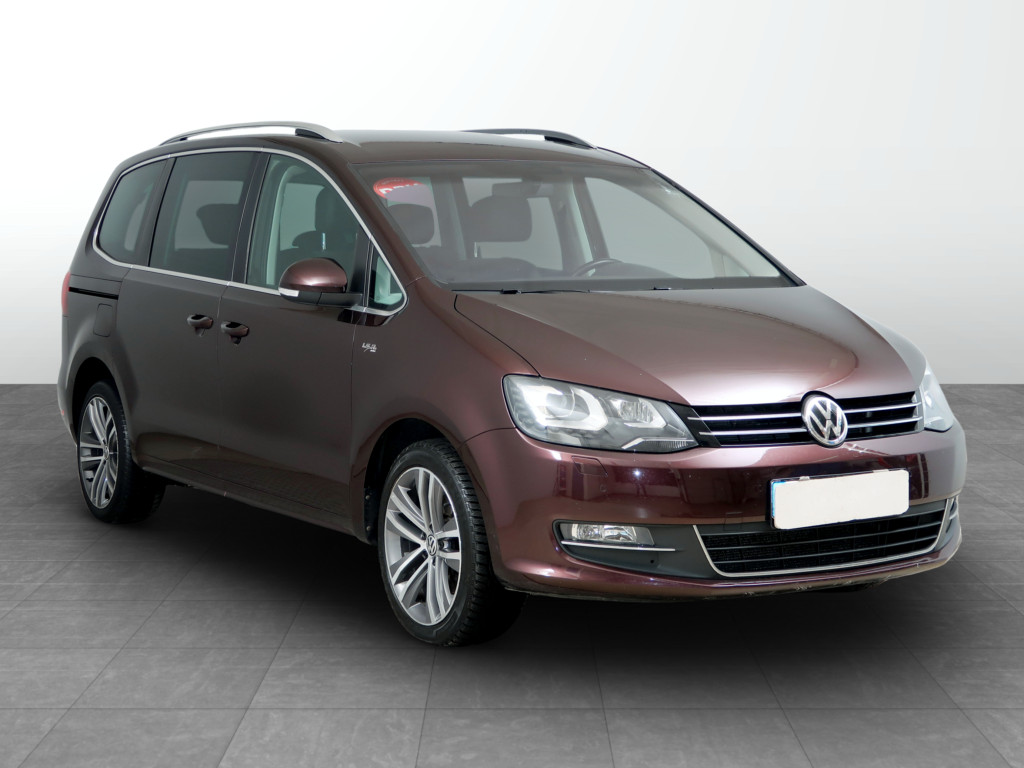 Volkswagen Sharan 2016