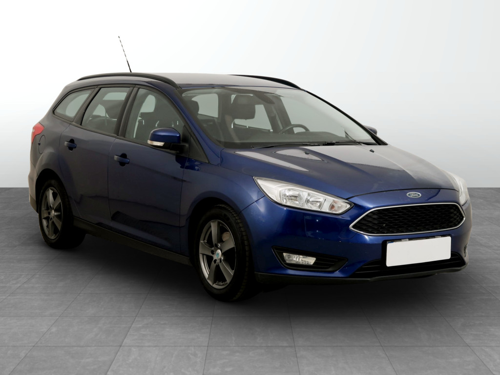 Ford Focus 2015
