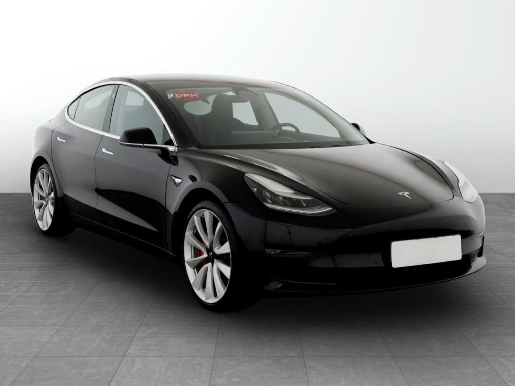 Tesla Model 3 2019