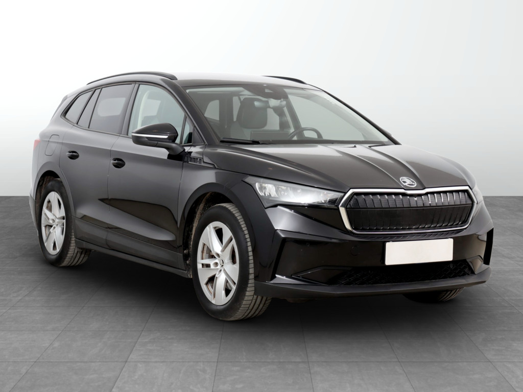 Škoda Enyaq 2021