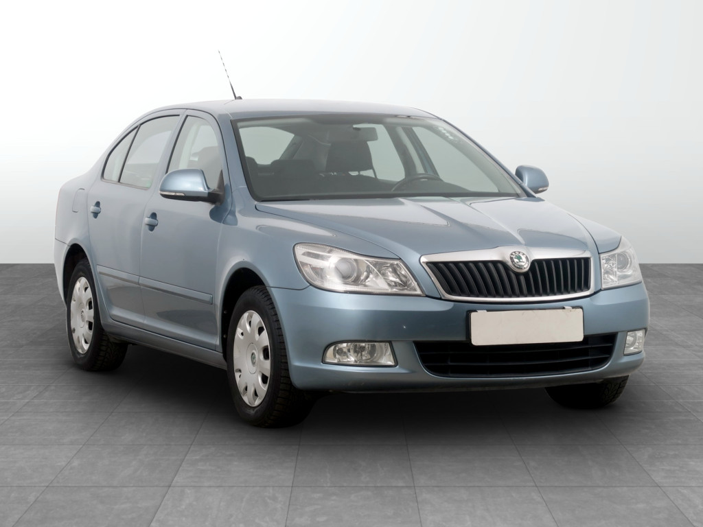 Škoda Octavia 2010
