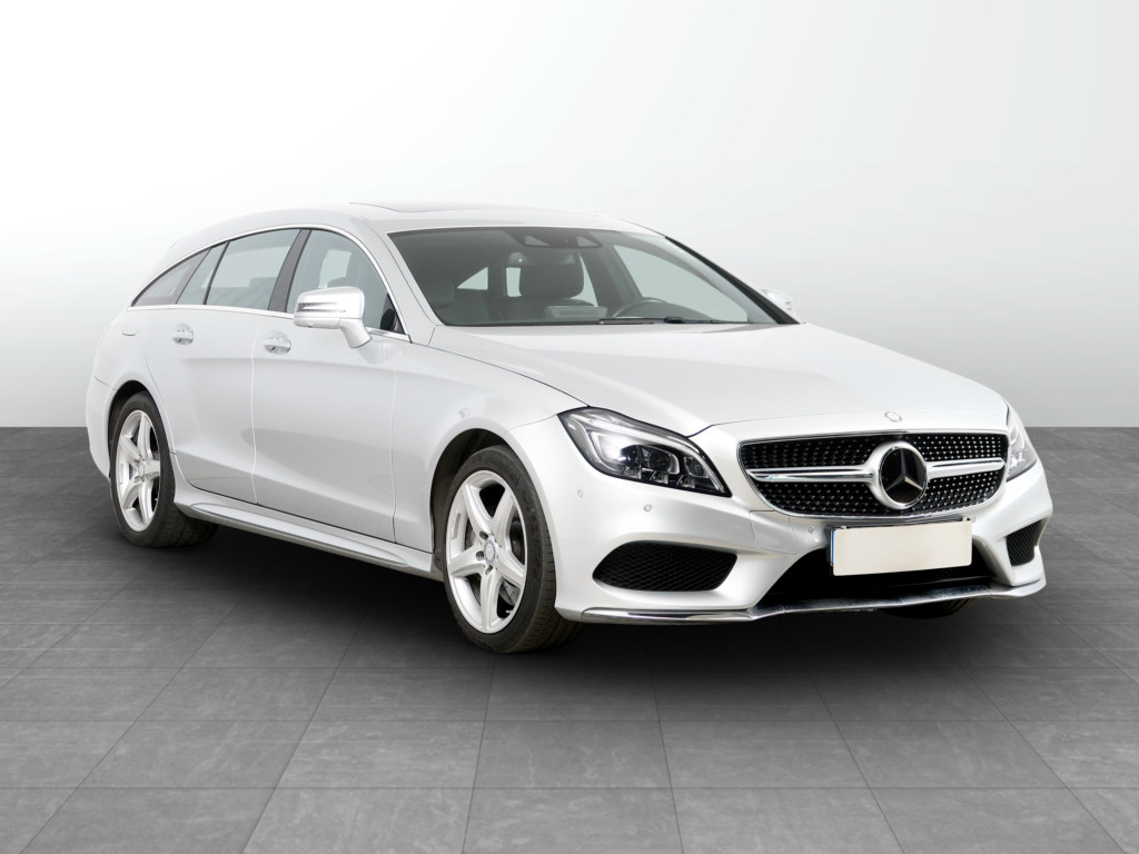 Mercedes-Benz CLS 2016