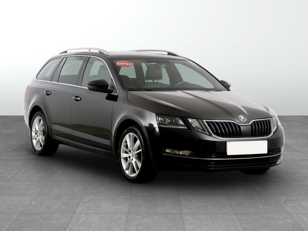 Škoda Octavia 2020
