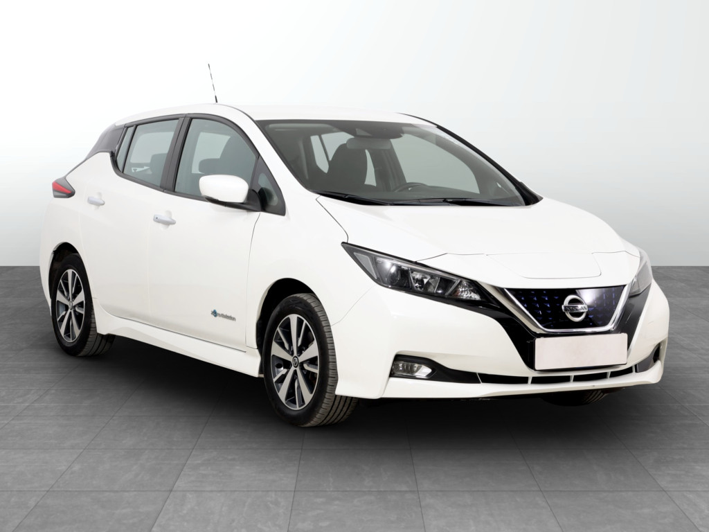 Nissan Leaf 2021