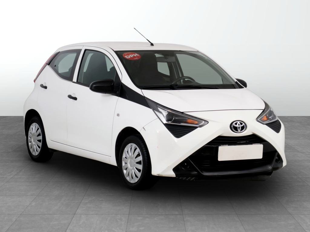 Toyota Aygo 2021