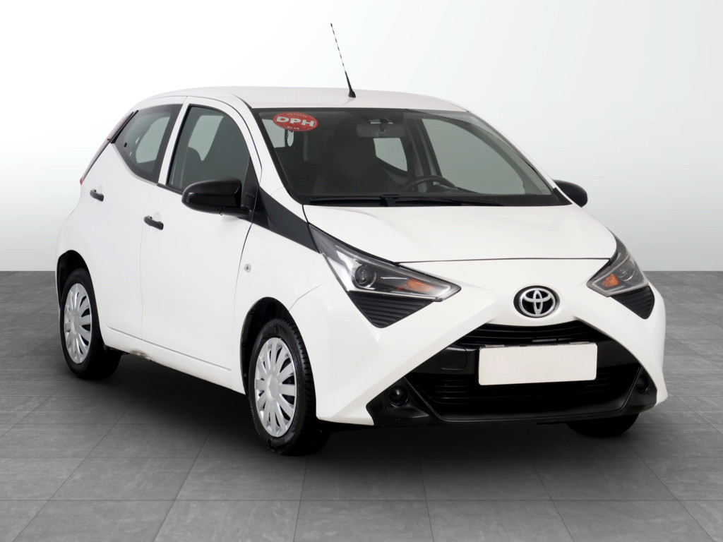 Toyota Aygo 2021