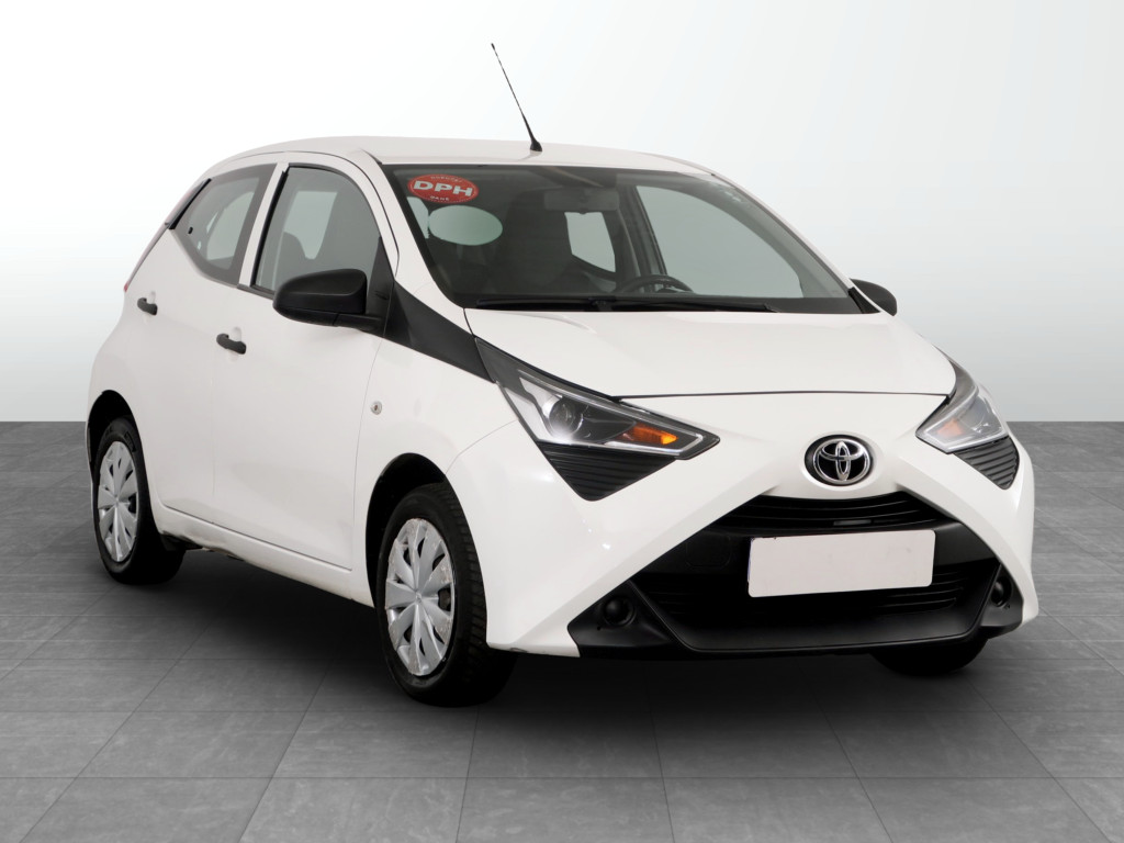 Toyota Aygo 2021