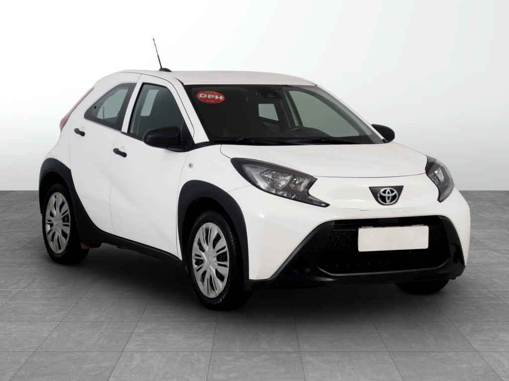 Toyota Aygo 2022