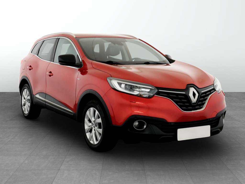 Renault Kadjar 2018