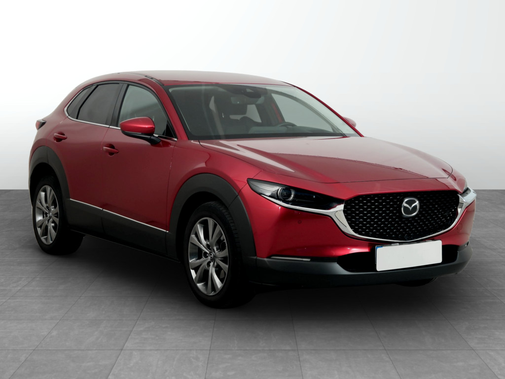 Mazda CX-30 2019