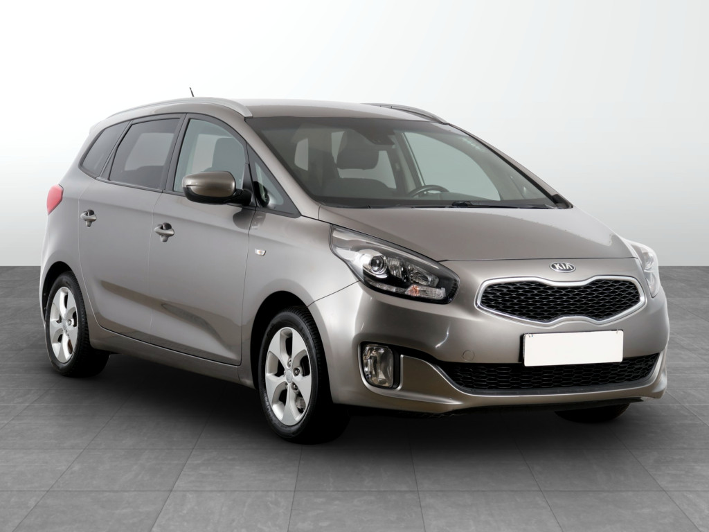 Kia Carens 2016