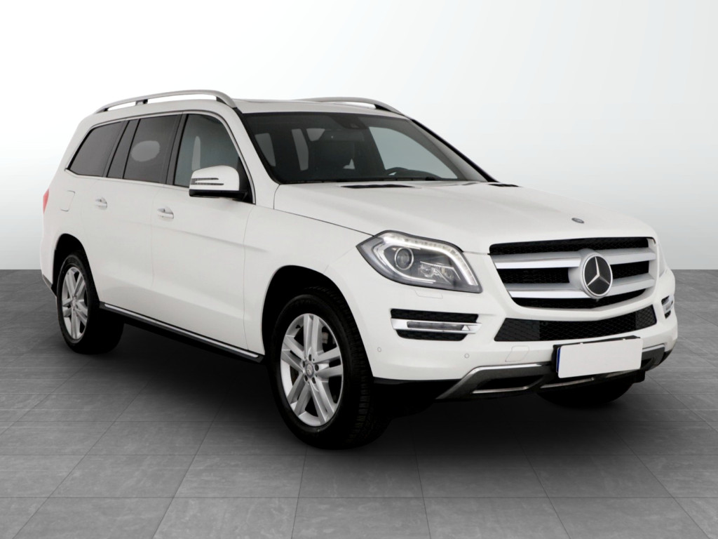 Mercedes-Benz GL 2014