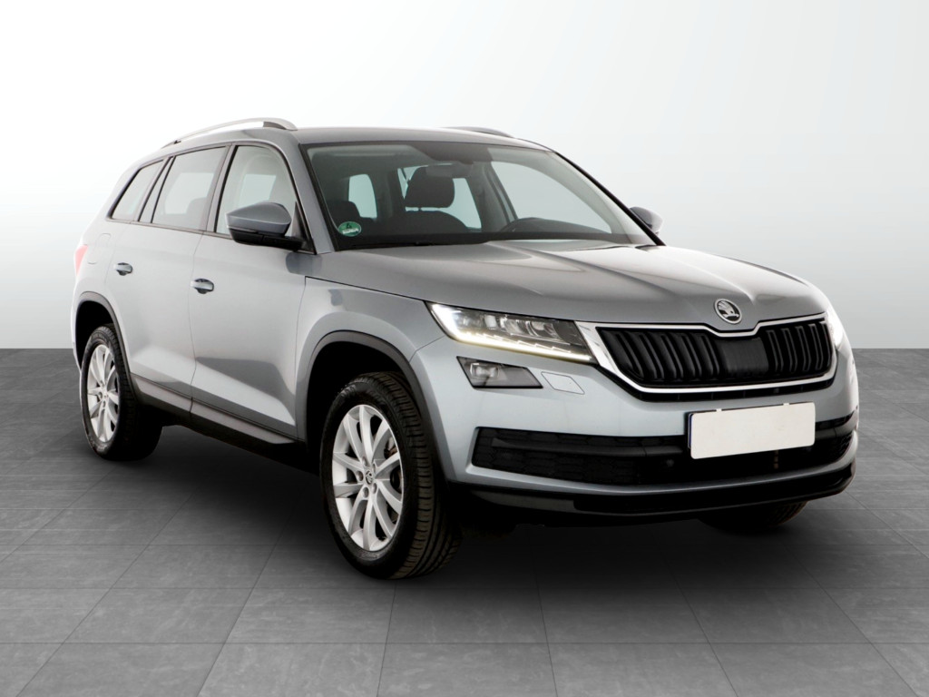 Škoda Kodiaq 2017