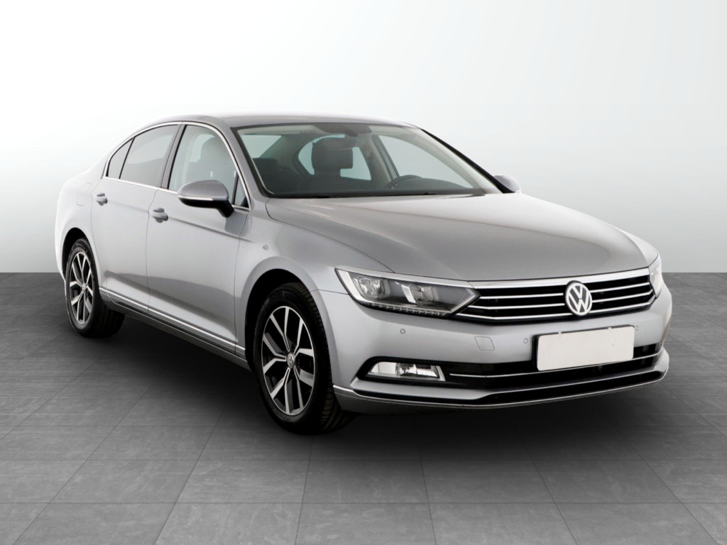 Volkswagen Passat 2017