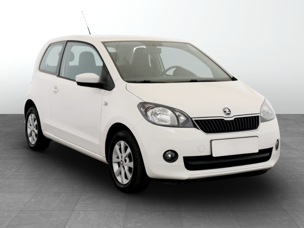 Škoda Citigo 2012