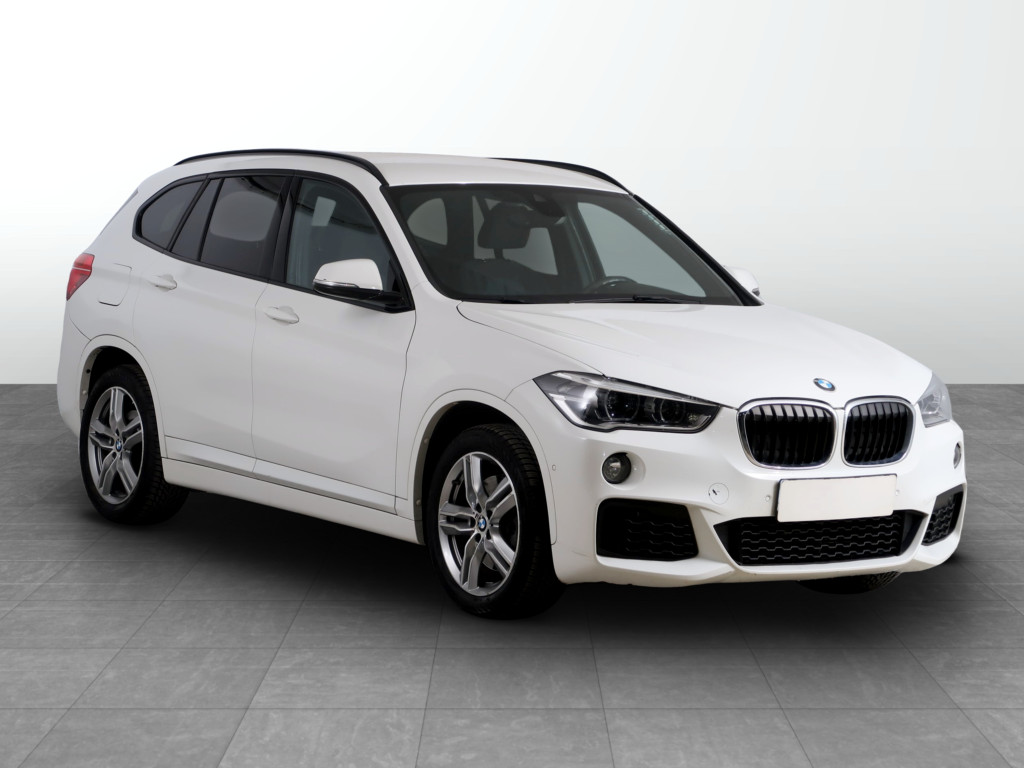 BMW X1 2017