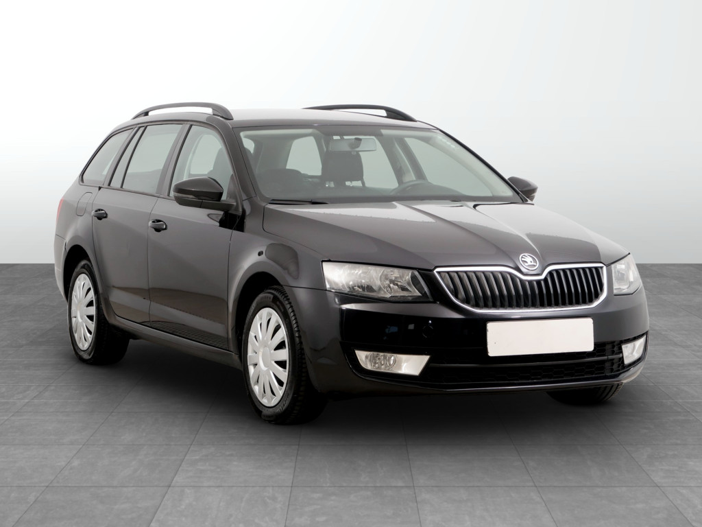 Škoda Octavia 2014