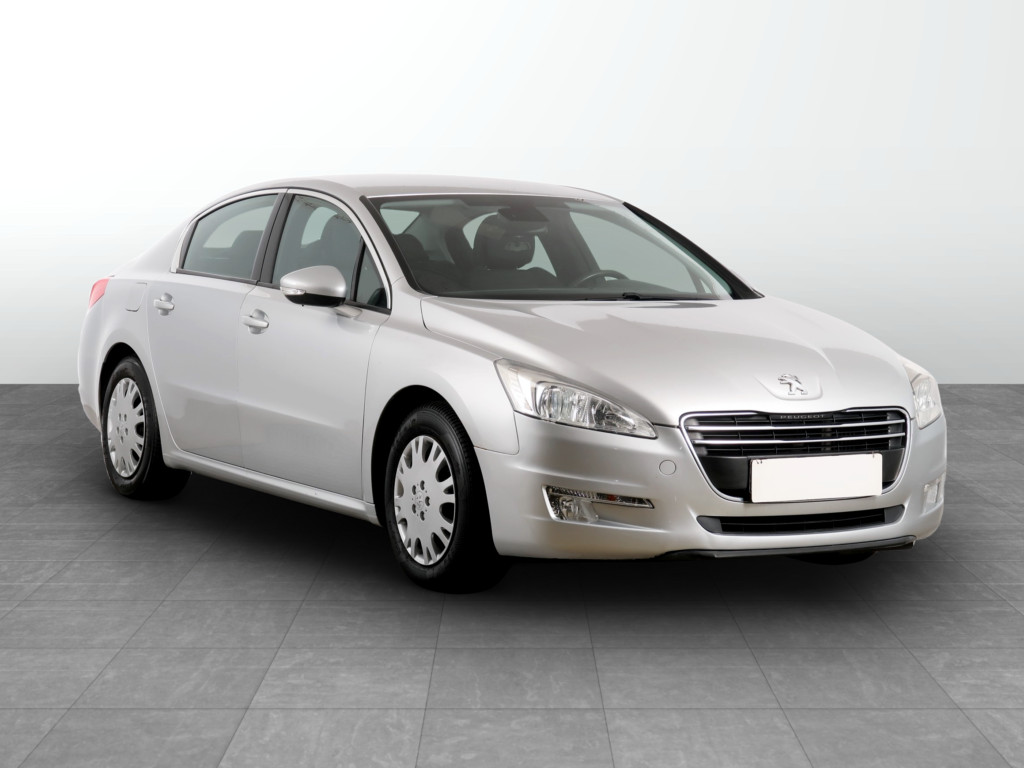 Peugeot 508 2011