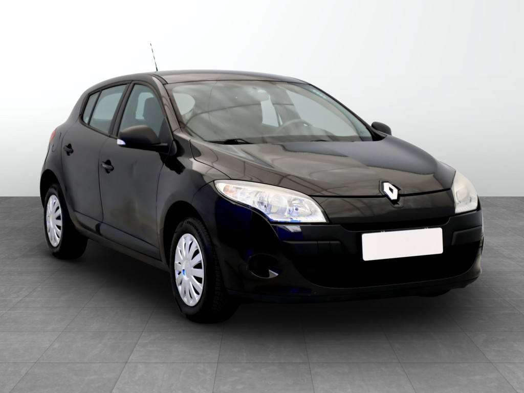 Renault Megane 2011
