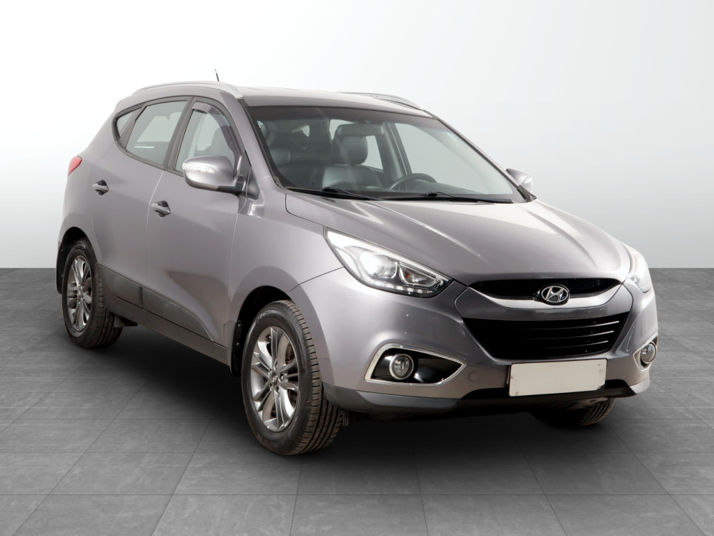 Hyundai ix35 2014