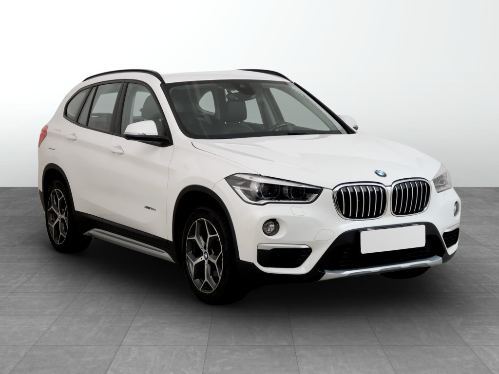 BMW X1 2016