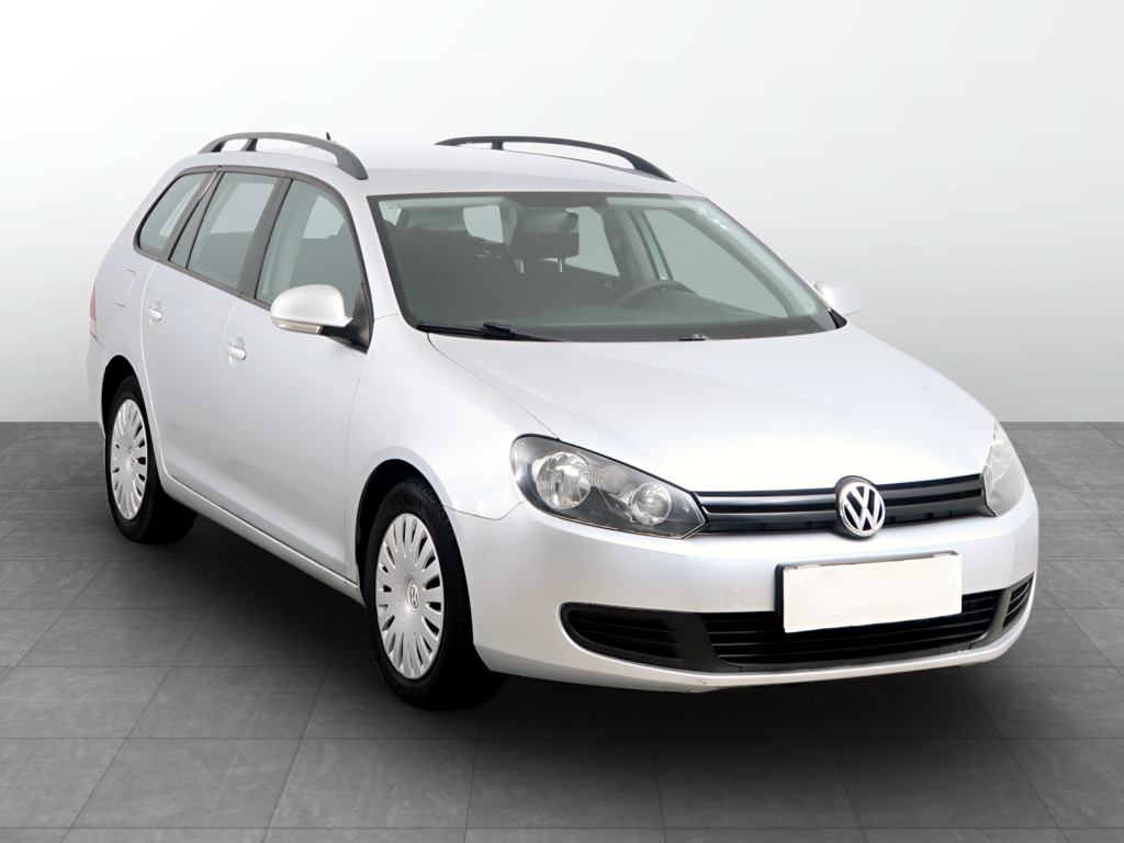 Volkswagen Golf 2011
