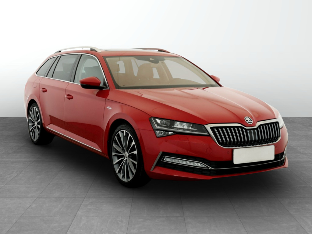 Škoda Superb 2020