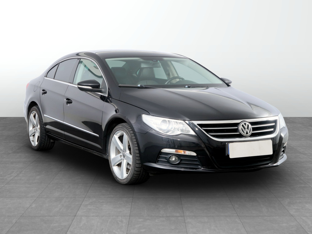 Volkswagen Passat CC 2012