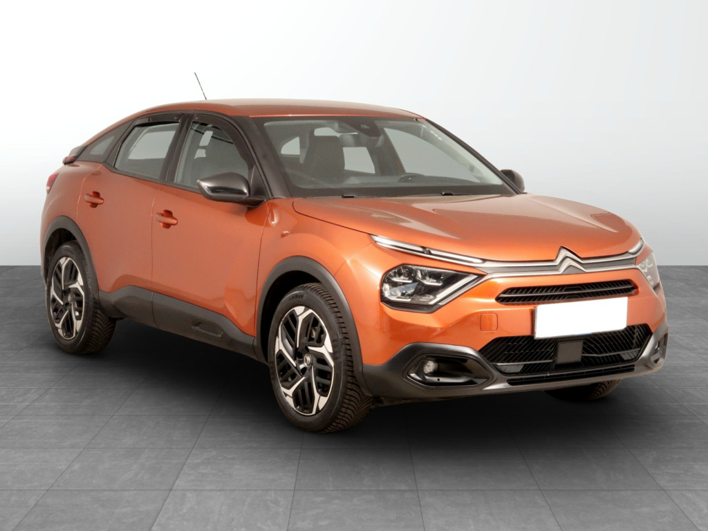 Citroen C4 2021