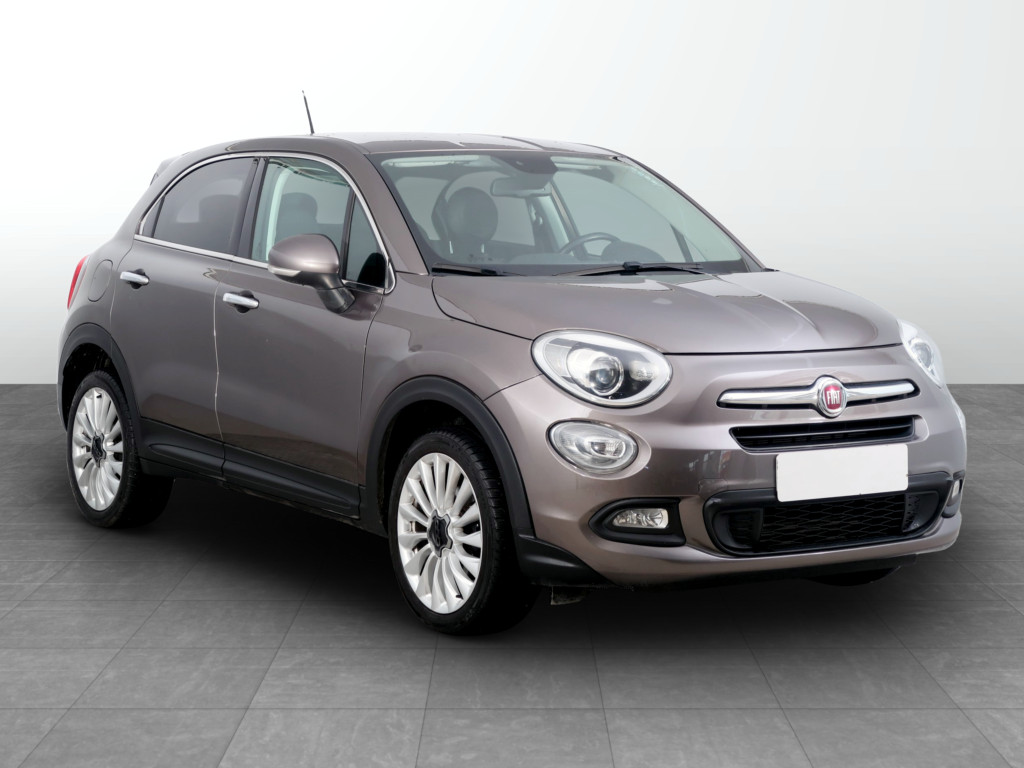 Fiat 500X 2015