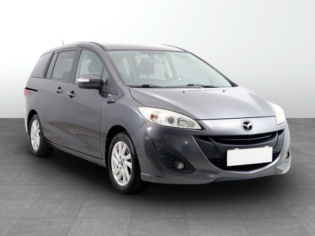 Mazda 5 2014