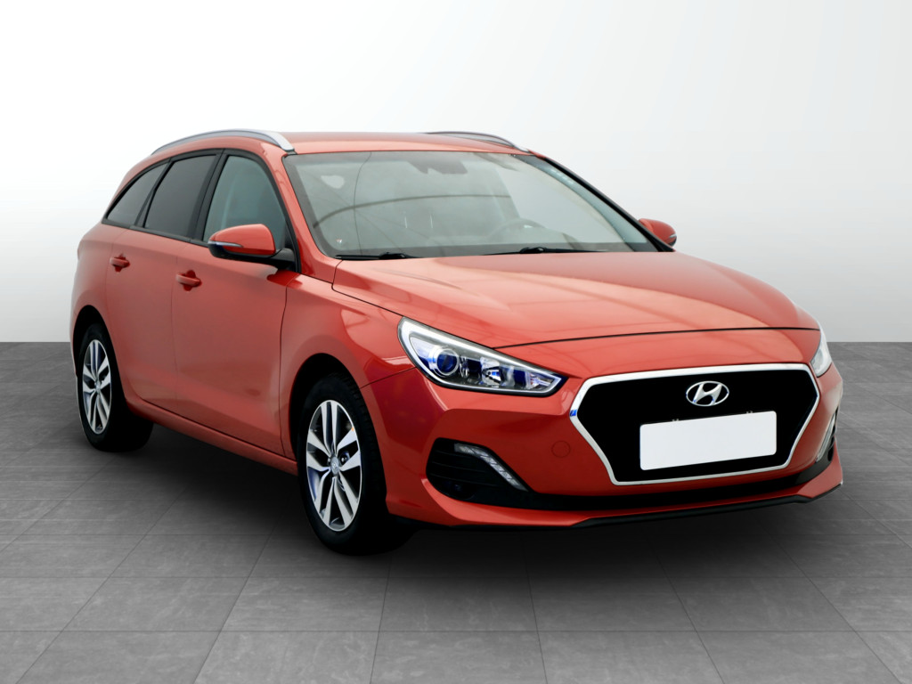 Hyundai i30 2019