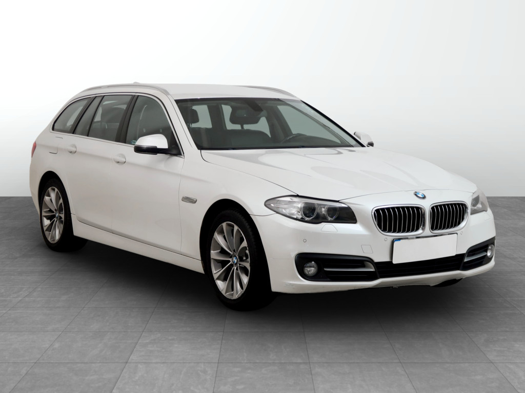 BMW 5 2015