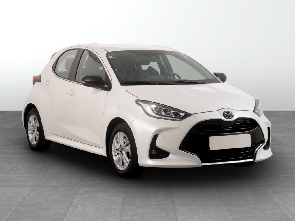 Mazda 2 2022