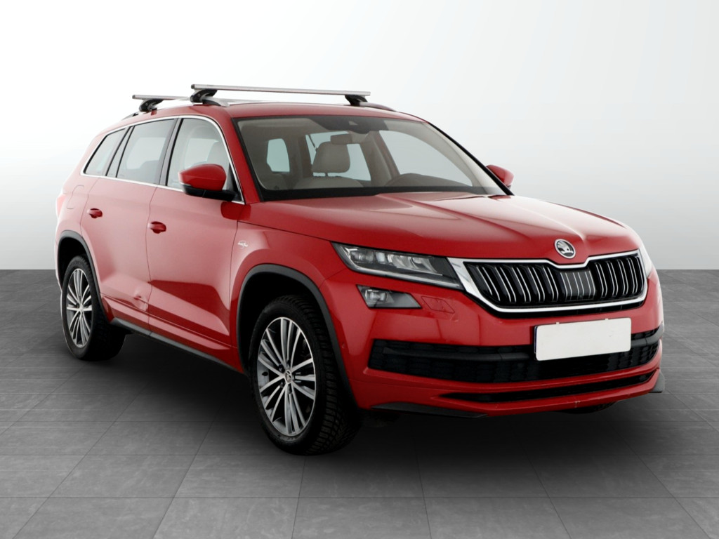 Škoda Kodiaq 2019