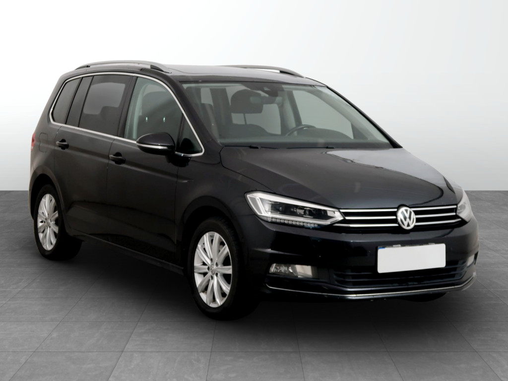 Volkswagen Touran 2016