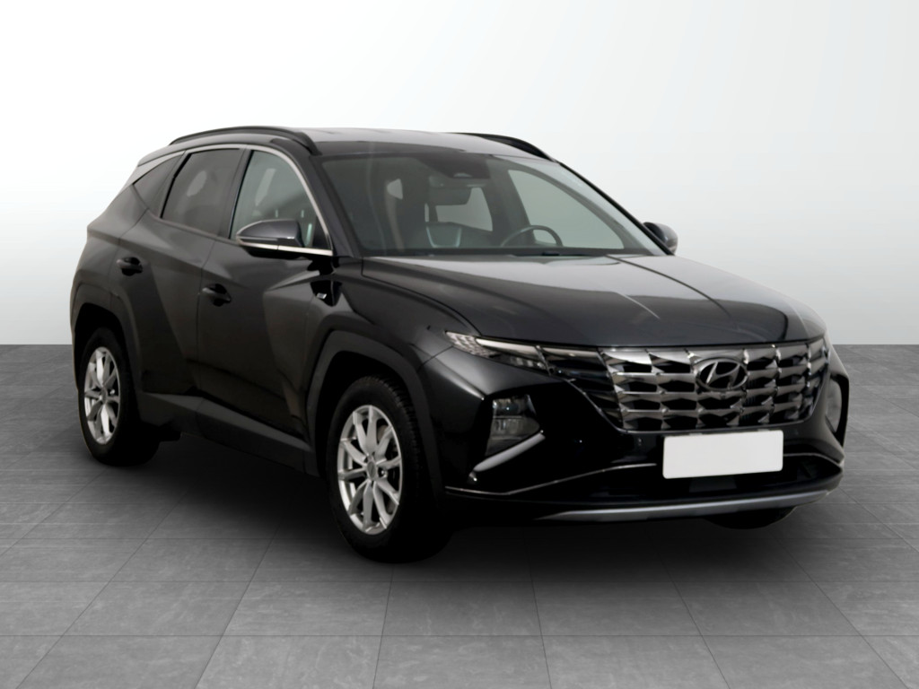 Hyundai Tucson 2021
