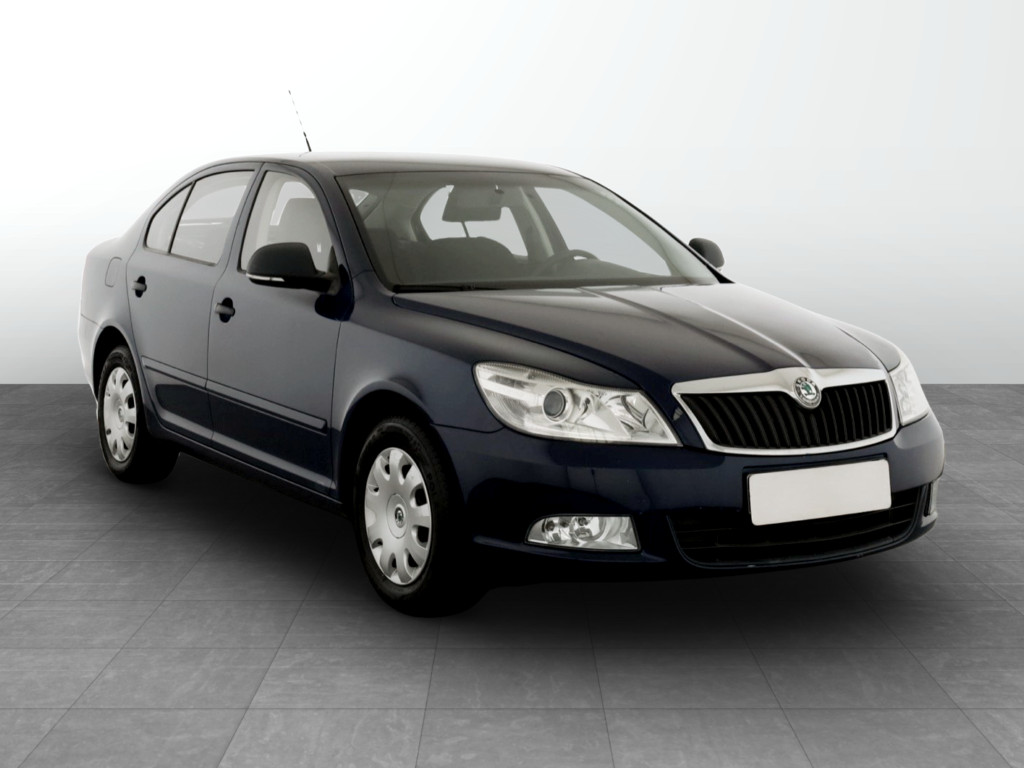 Škoda Octavia 2010