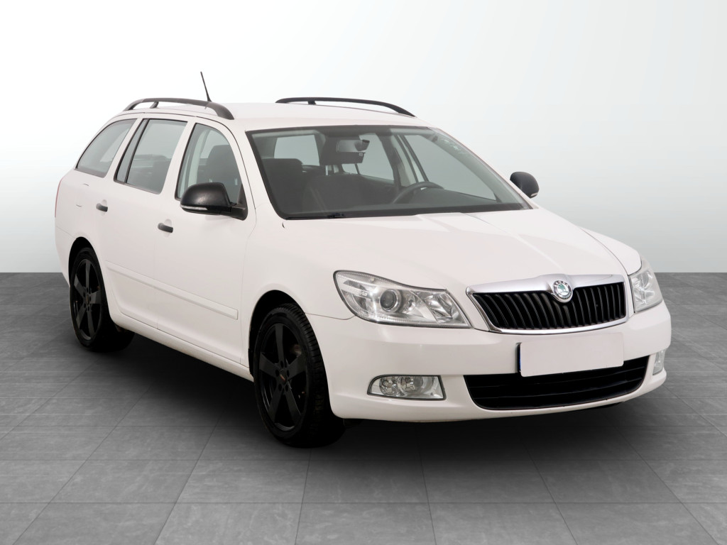 Skoda Octavia 2012