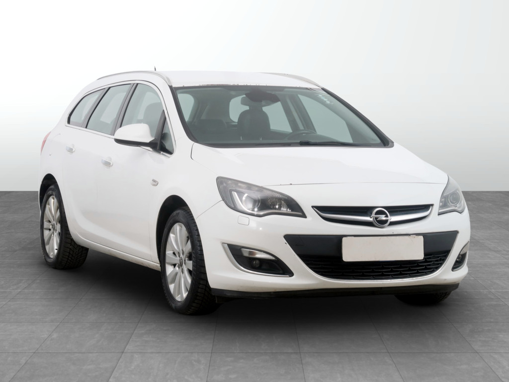 Opel Astra 2013