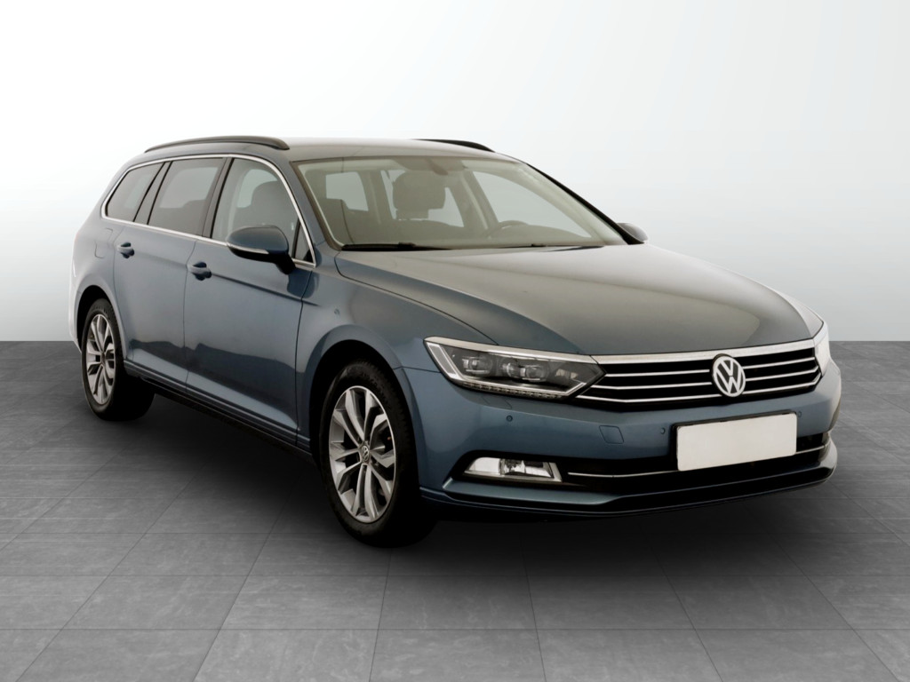 Volkswagen Passat 2016