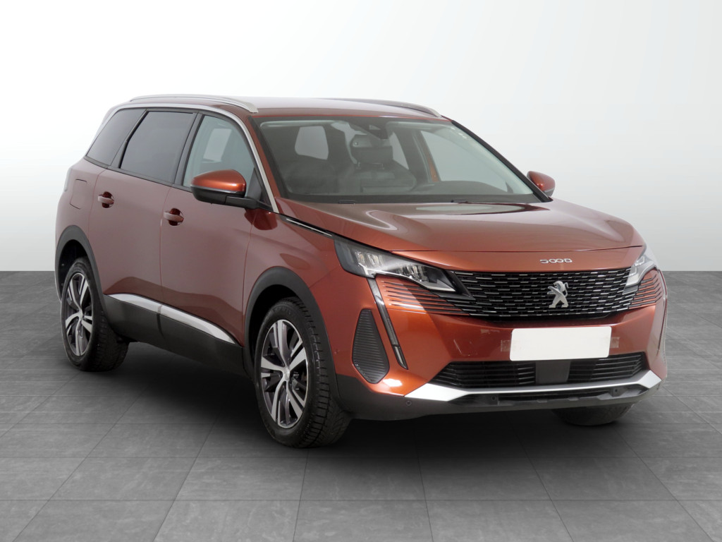 Peugeot 5008 2021