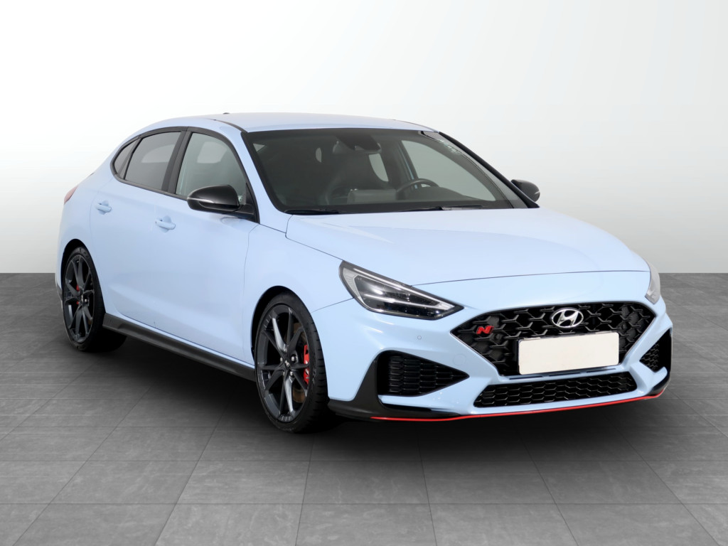 Hyundai i30 Fastback