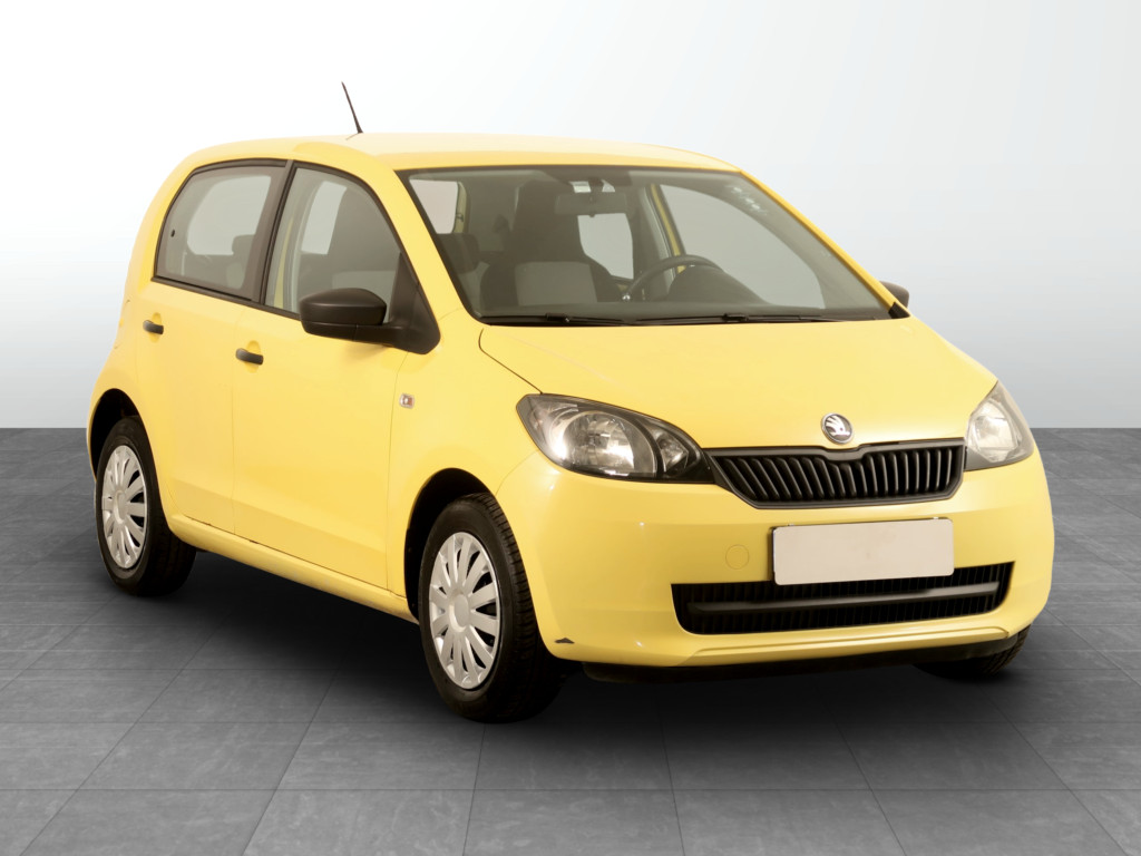 Škoda Citigo 2013