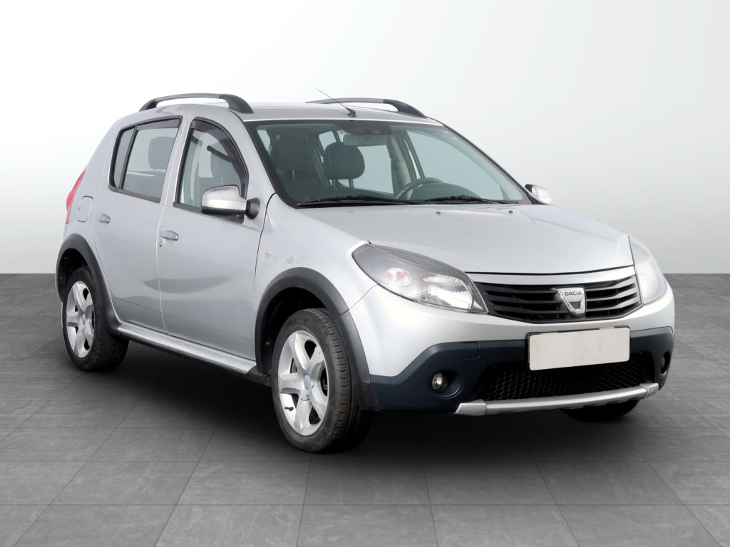 Dacia Sandero 2009