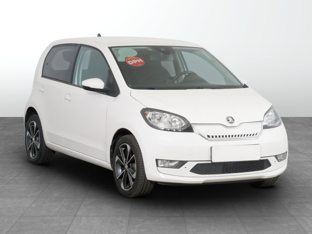Skoda Citigo-e 2020